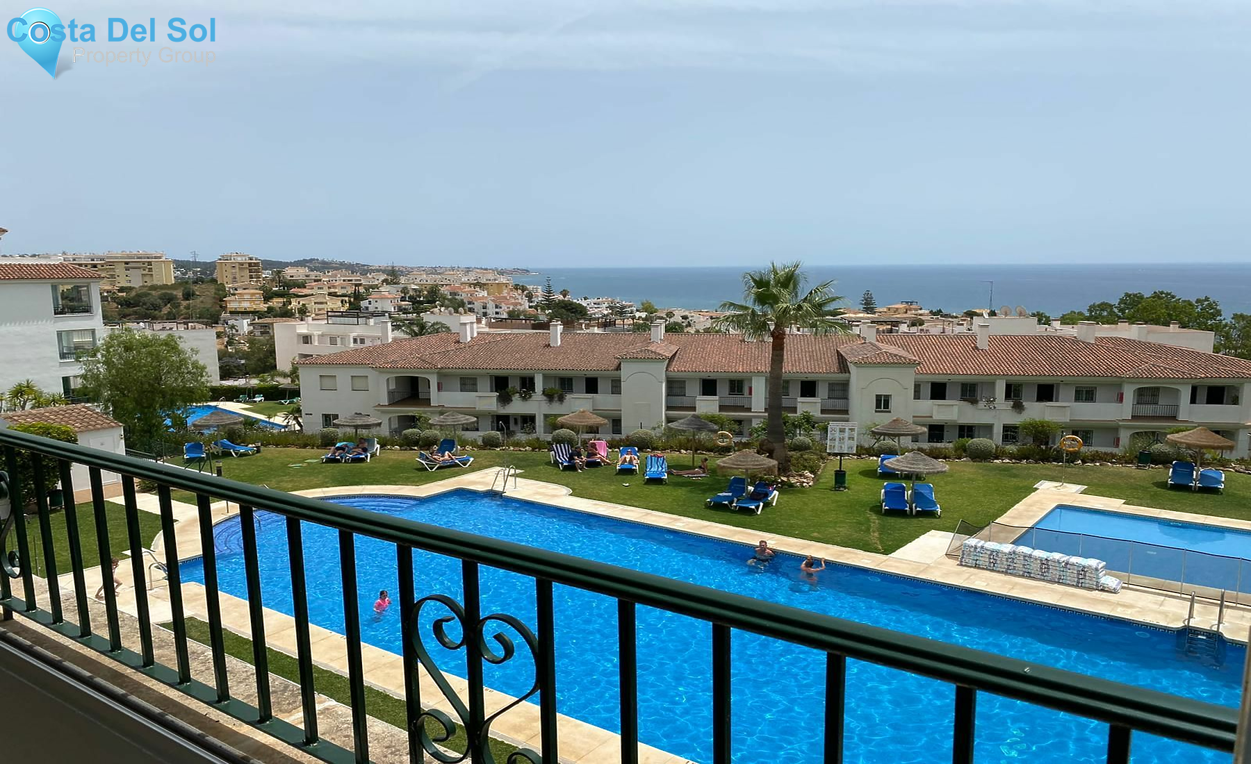 Middle Floor Apartment in Miraflores