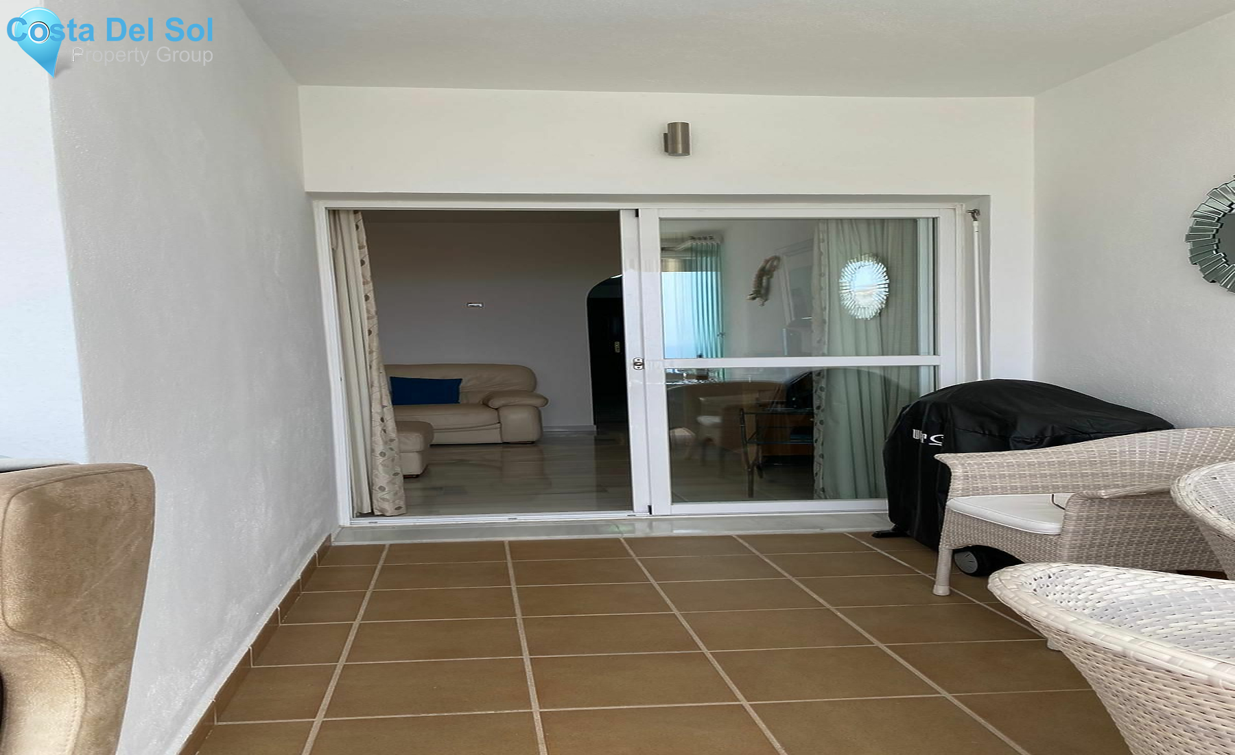 Middle Floor Apartment in Miraflores-1480417