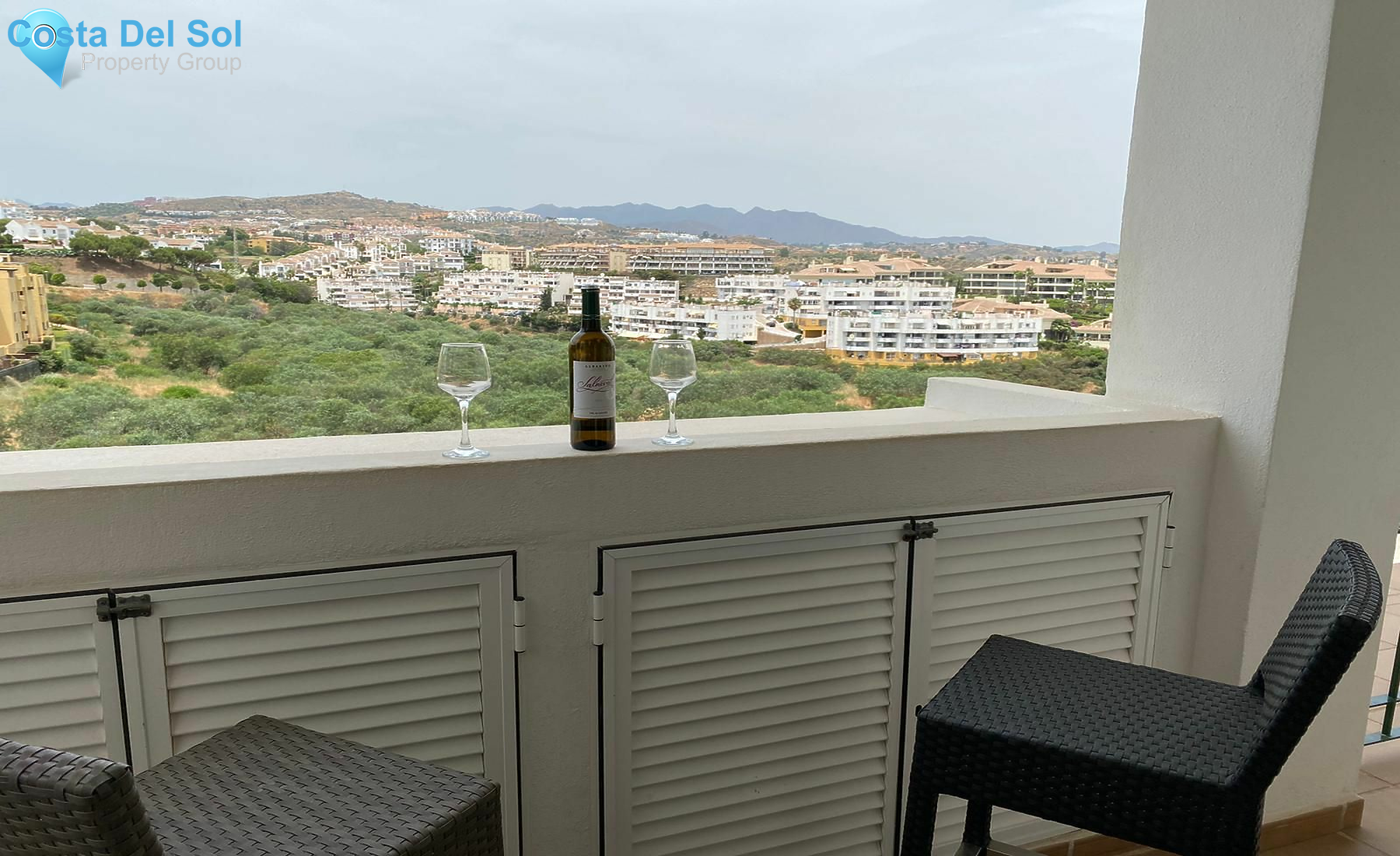 Middle Floor Apartment in Miraflores-1480419