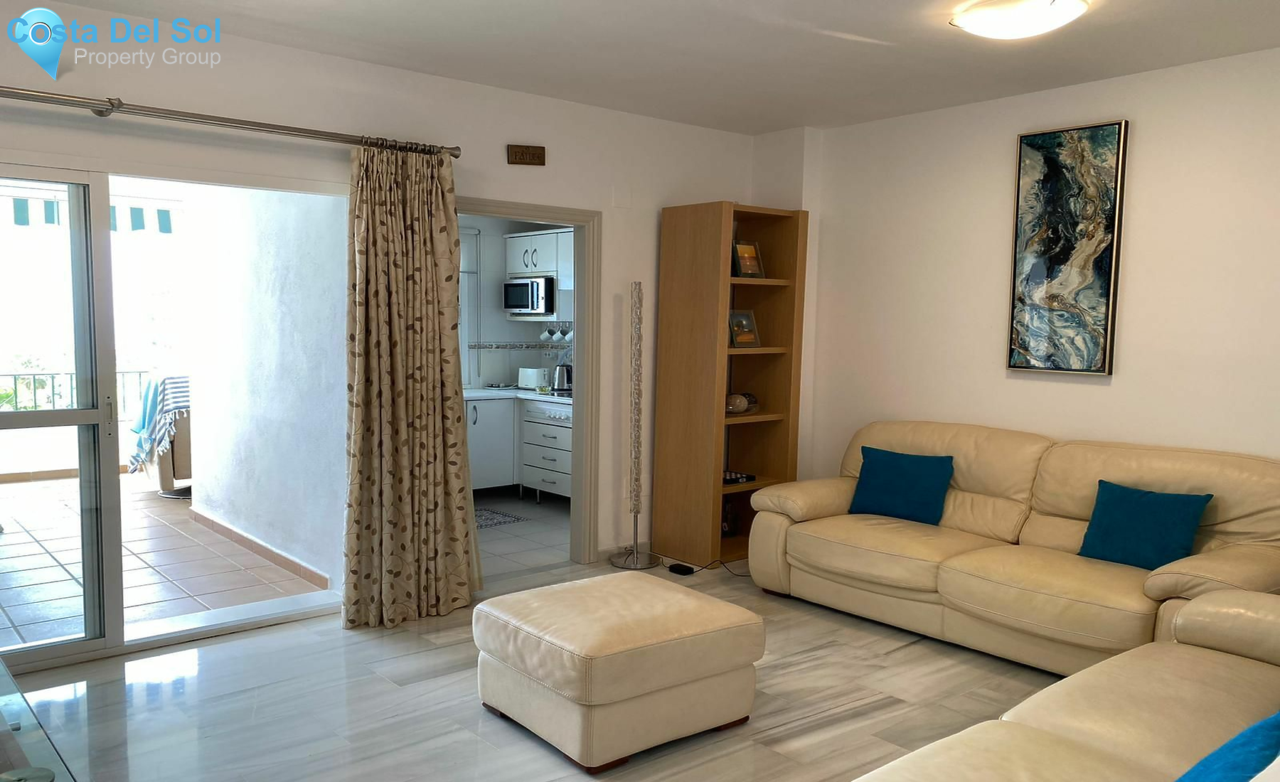 Middle Floor Apartment in Miraflores-1480405