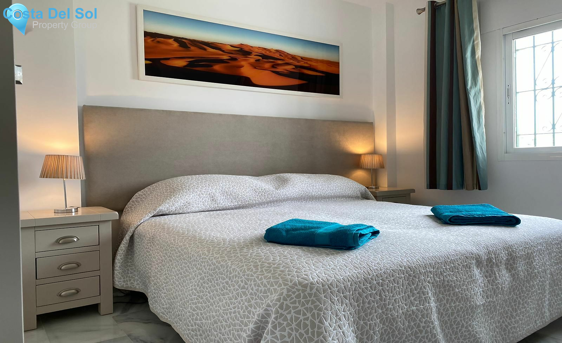 Middle Floor Apartment in Miraflores-1480408