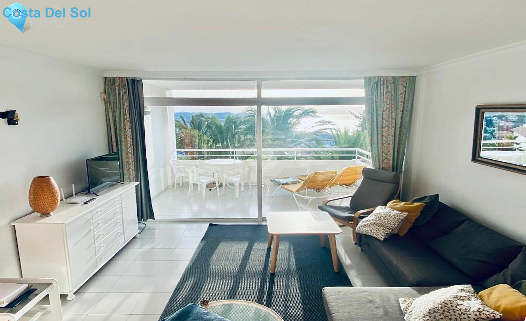 Middle Floor Apartment in Miraflores-1496549