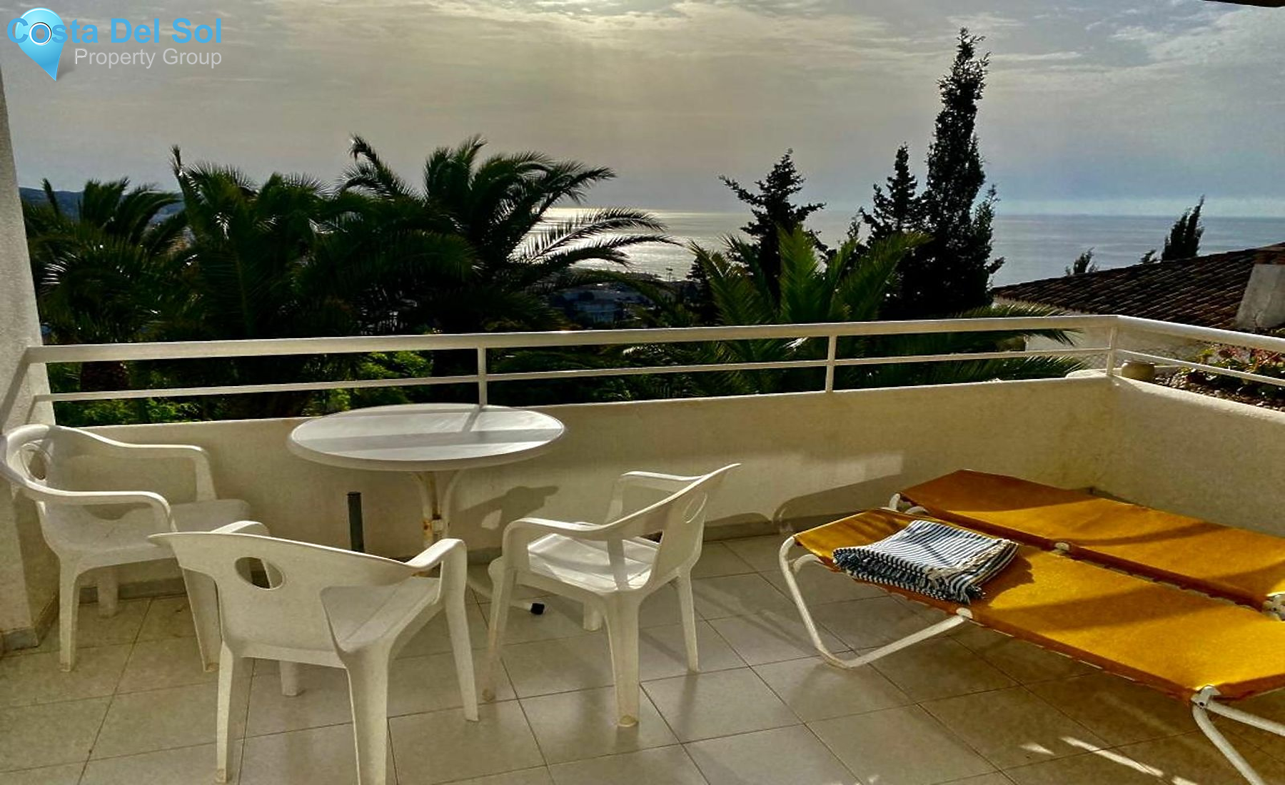 Middle Floor Apartment in Miraflores-1496552