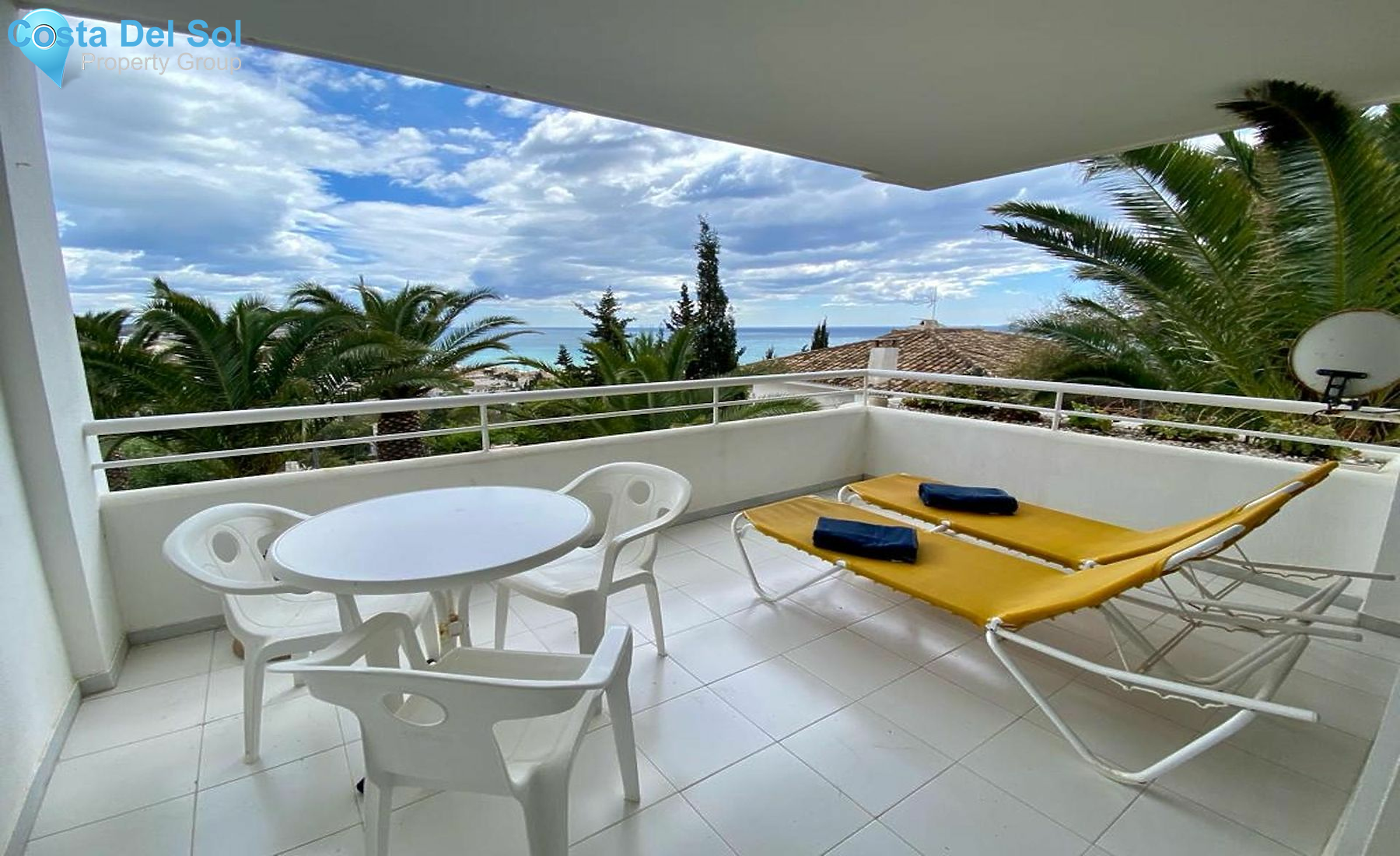 Middle Floor Apartment in Miraflores-1496553