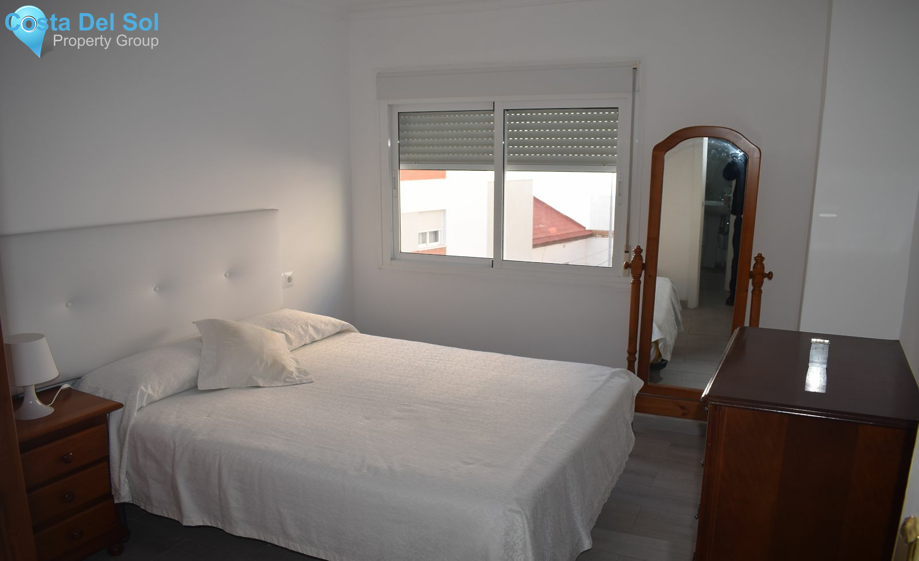Middle Floor Apartment in Málaga Centro-1138105