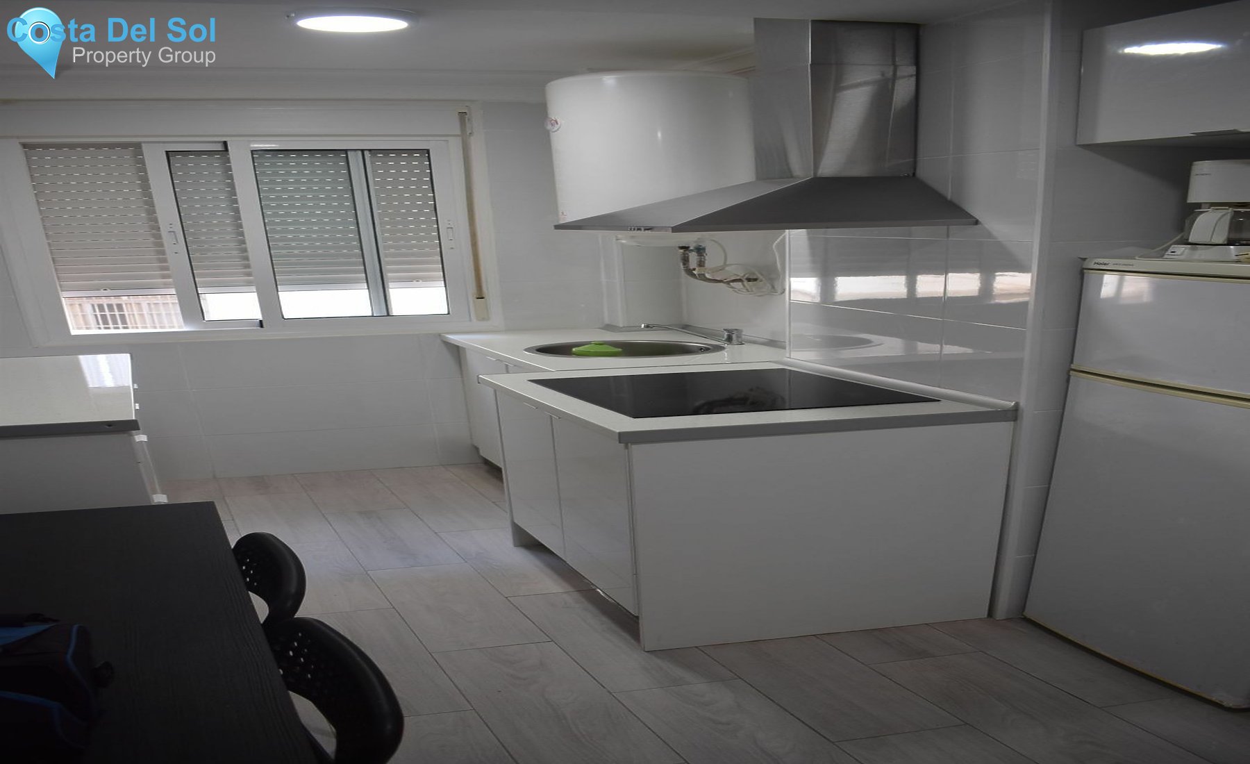 Middle Floor Apartment in Málaga Centro-1138110