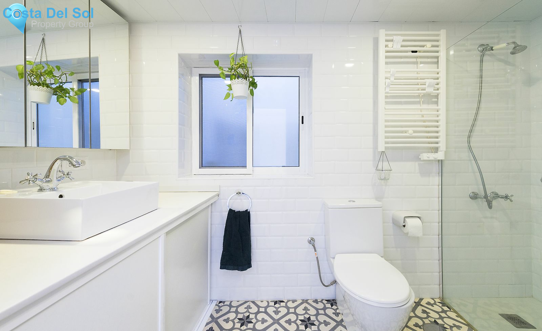 Middle Floor Apartment in Málaga Centro-1209499