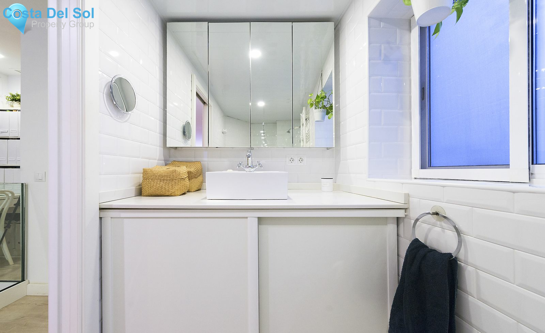 Middle Floor Apartment in Málaga Centro-1209500