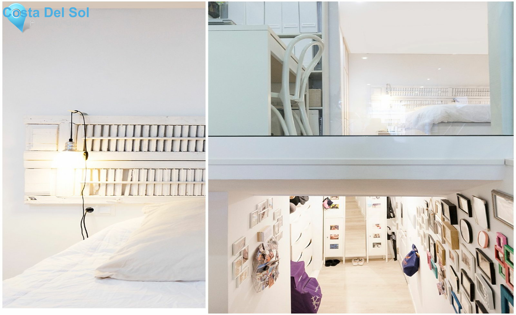 Middle Floor Apartment in Málaga Centro-1209485