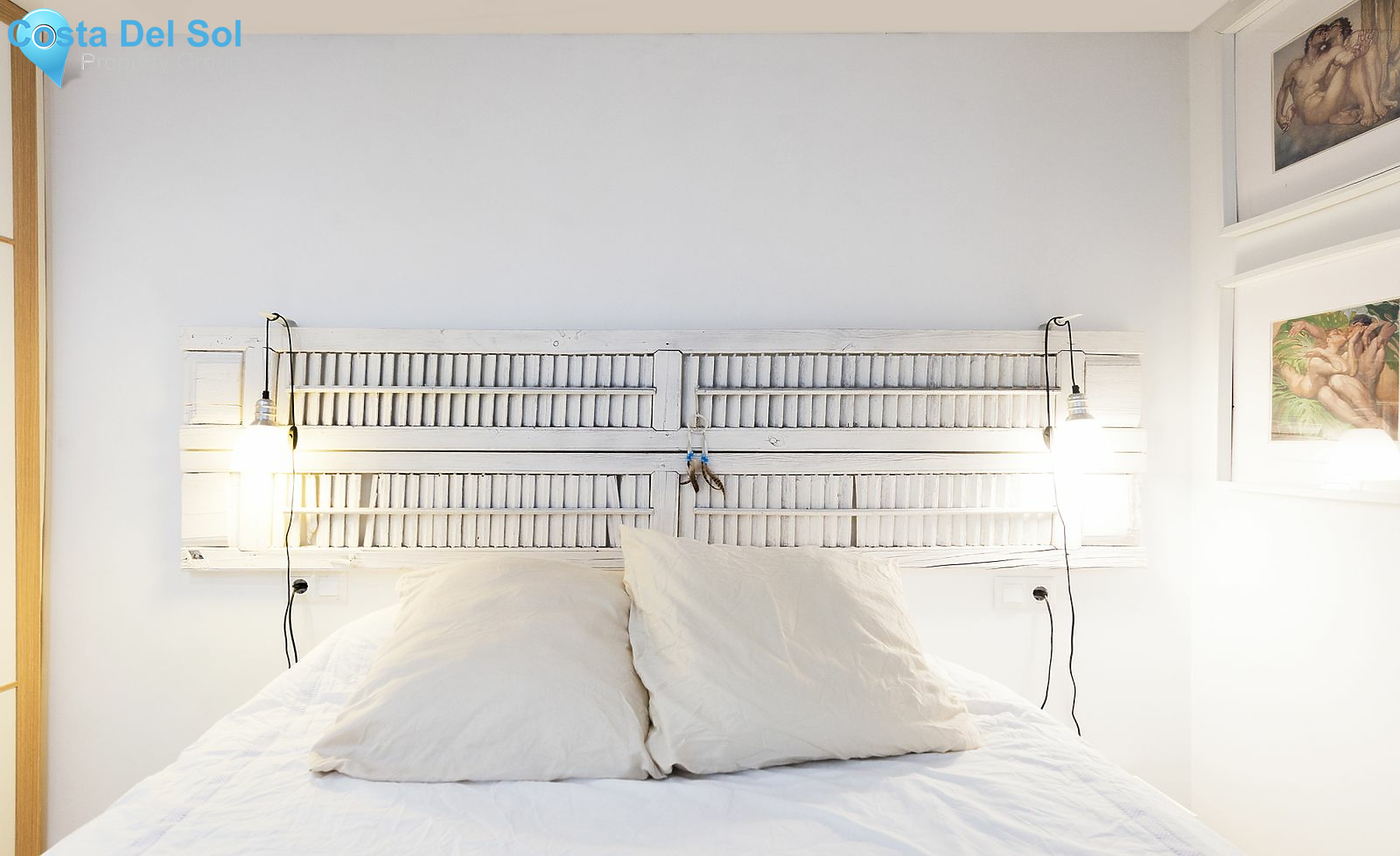 Middle Floor Apartment in Málaga Centro-1209489