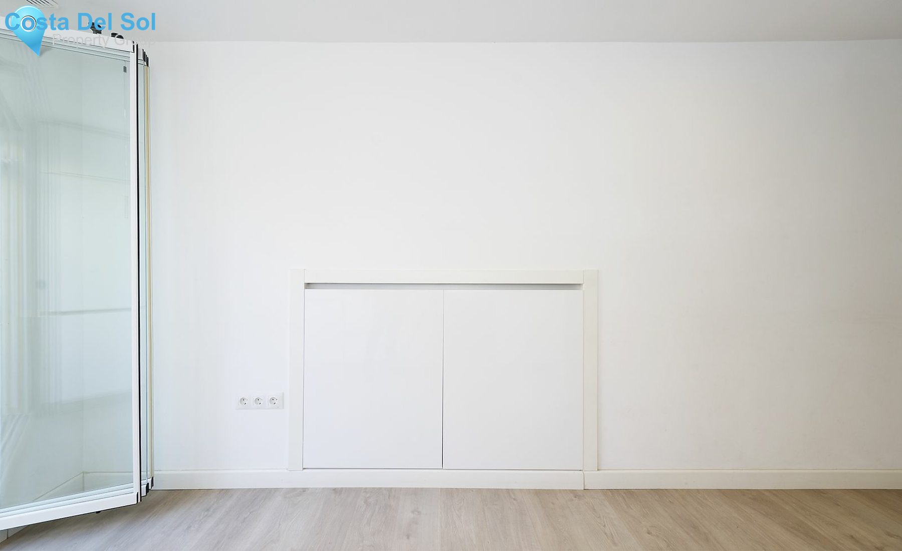 Middle Floor Apartment in Málaga Centro-1209492