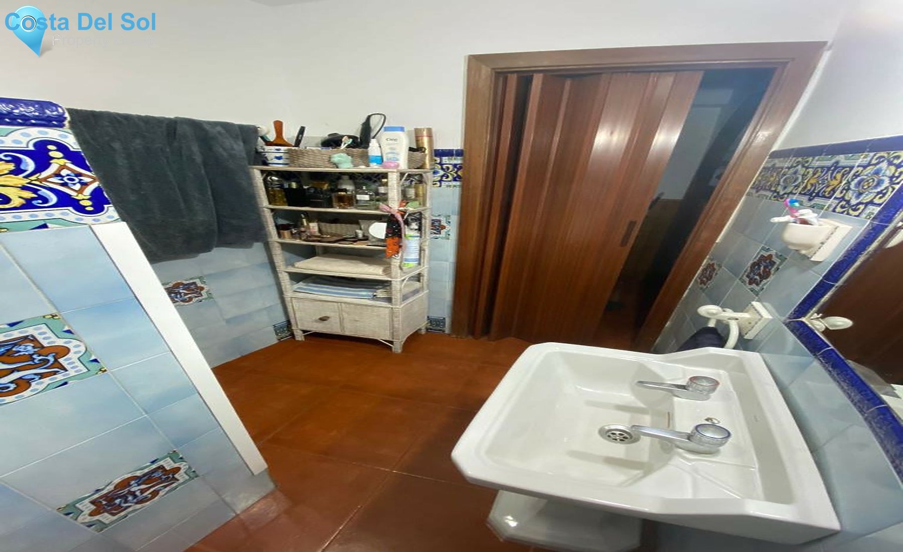 Middle Floor Apartment in Málaga-1405762