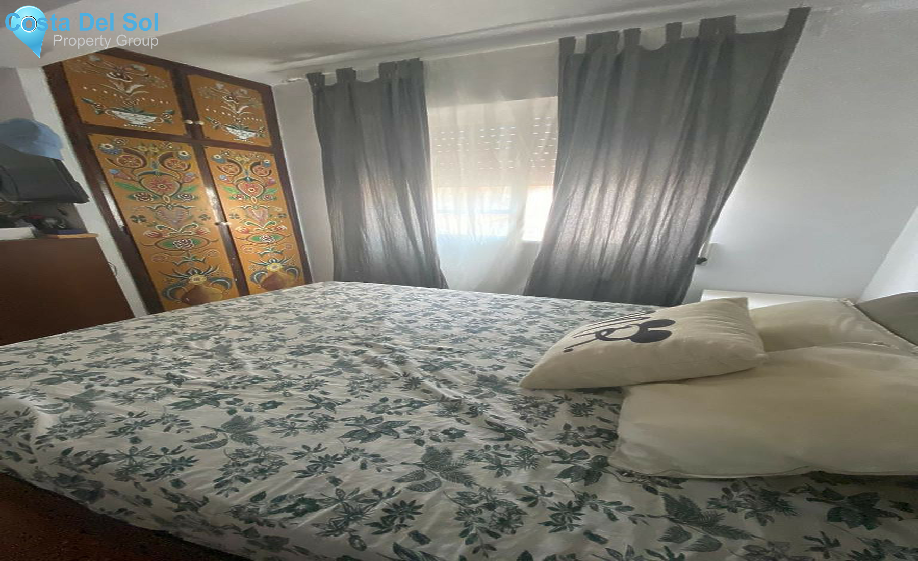 Middle Floor Apartment in Málaga-1405765