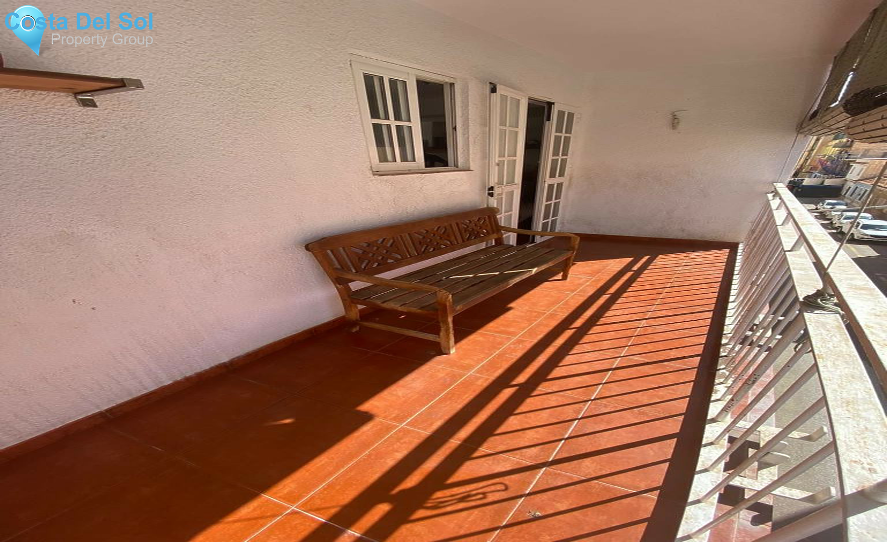 Middle Floor Apartment in Málaga-1405770