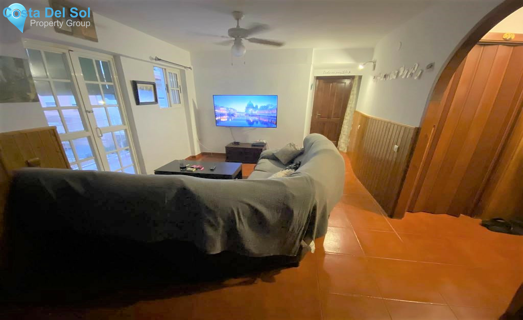 Middle Floor Apartment in Málaga-1405755