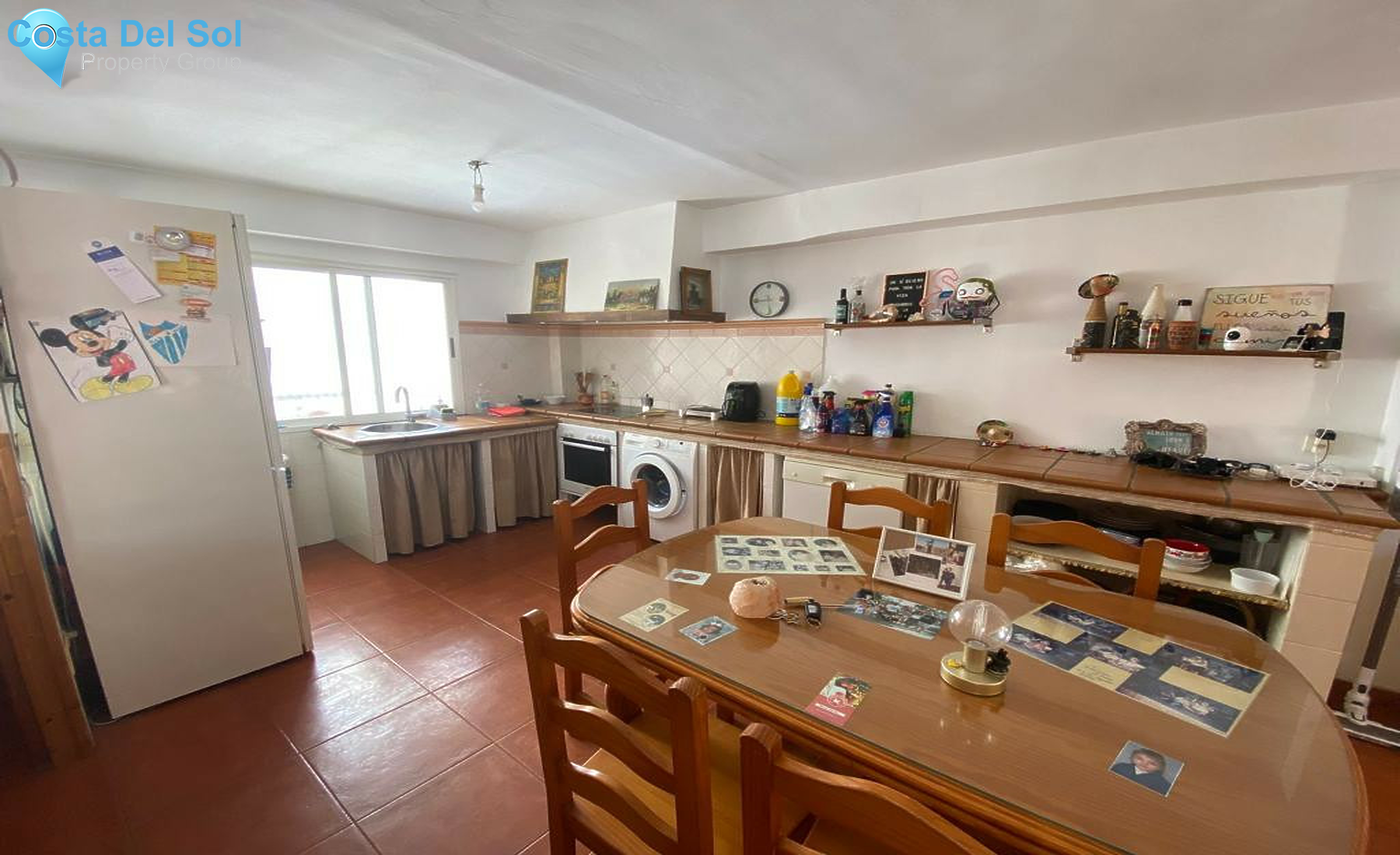 Middle Floor Apartment in Málaga-1405758