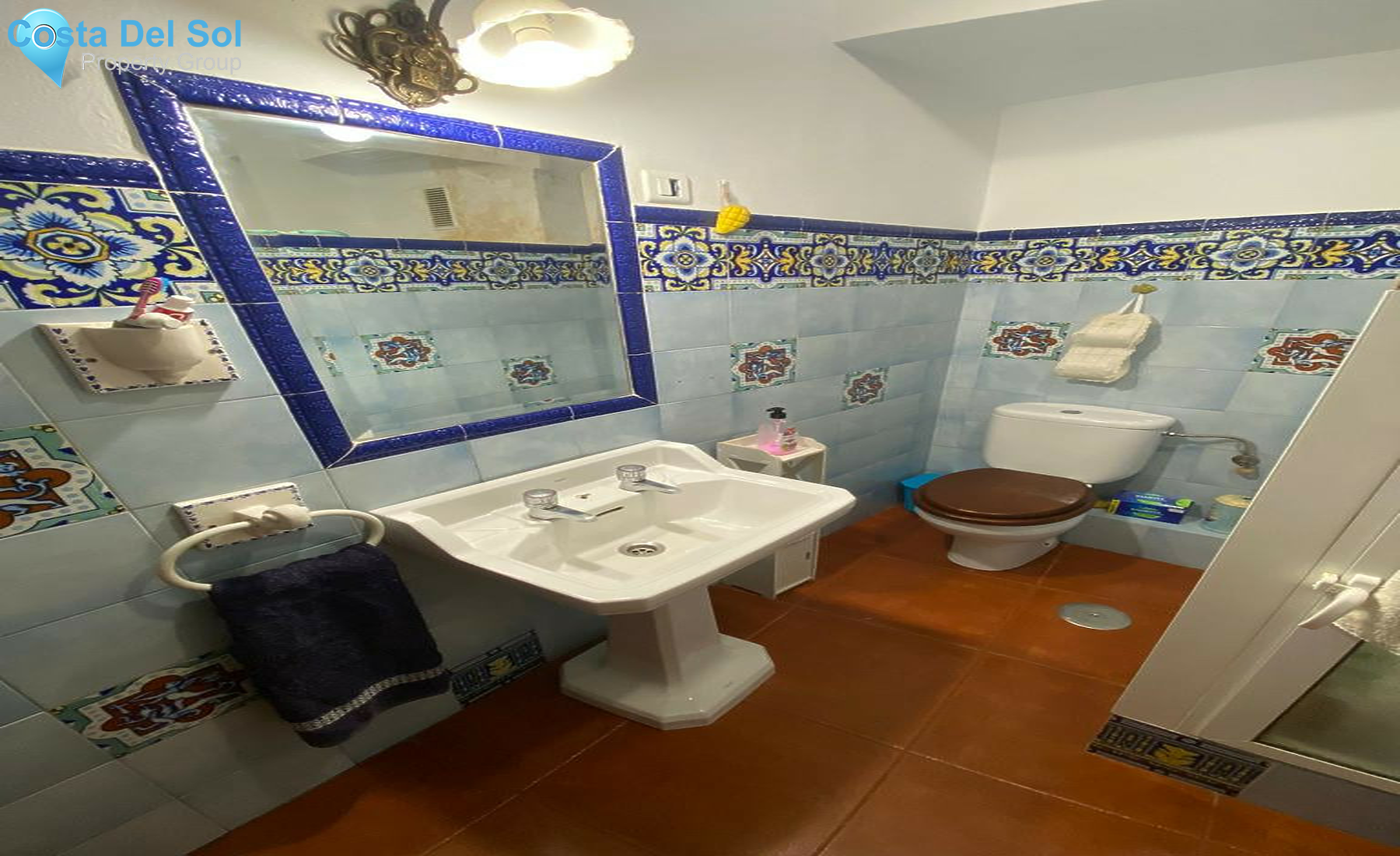 Middle Floor Apartment in Málaga-1405760