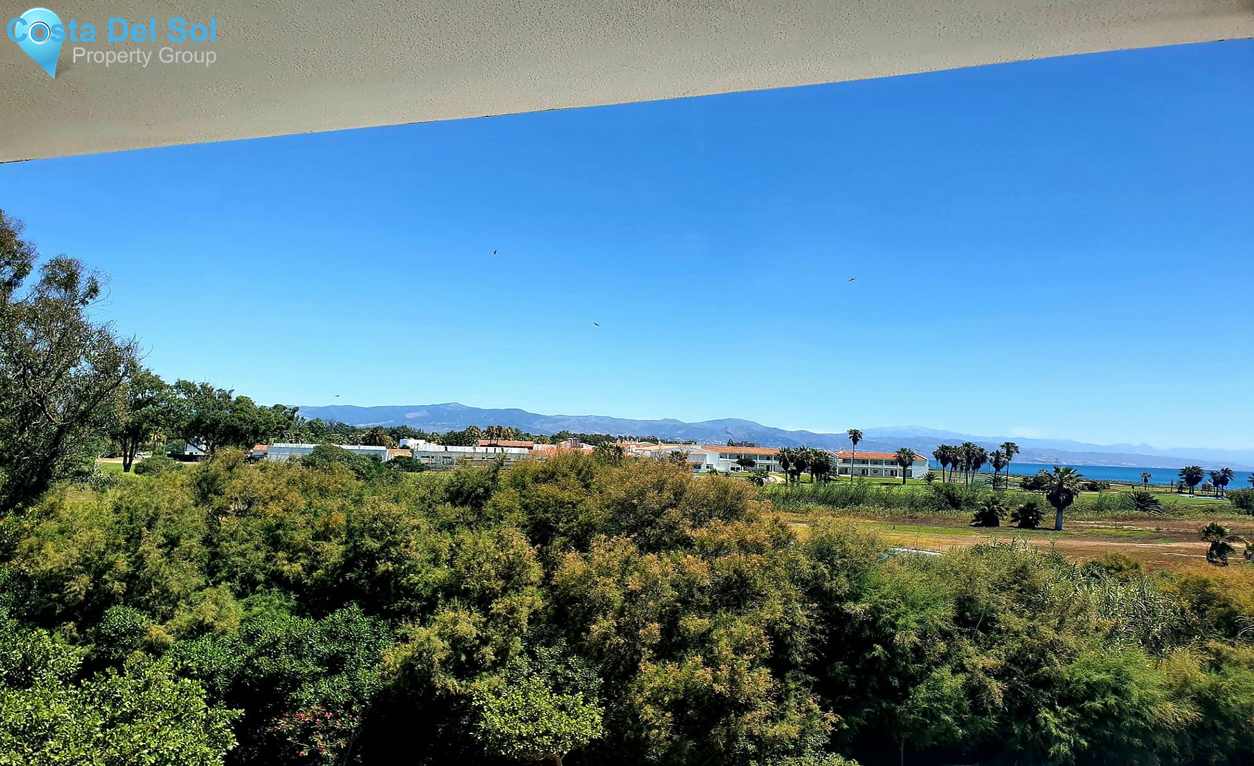 Middle Floor Apartment in Málaga