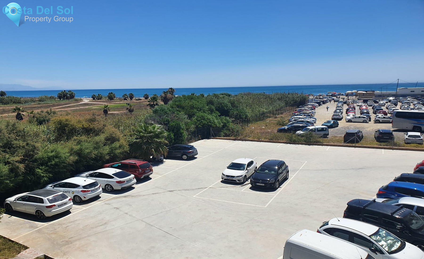 Middle Floor Apartment in Málaga-1146842