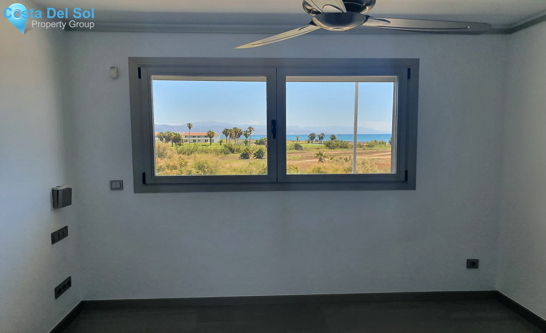 Middle Floor Apartment in Málaga-1146851