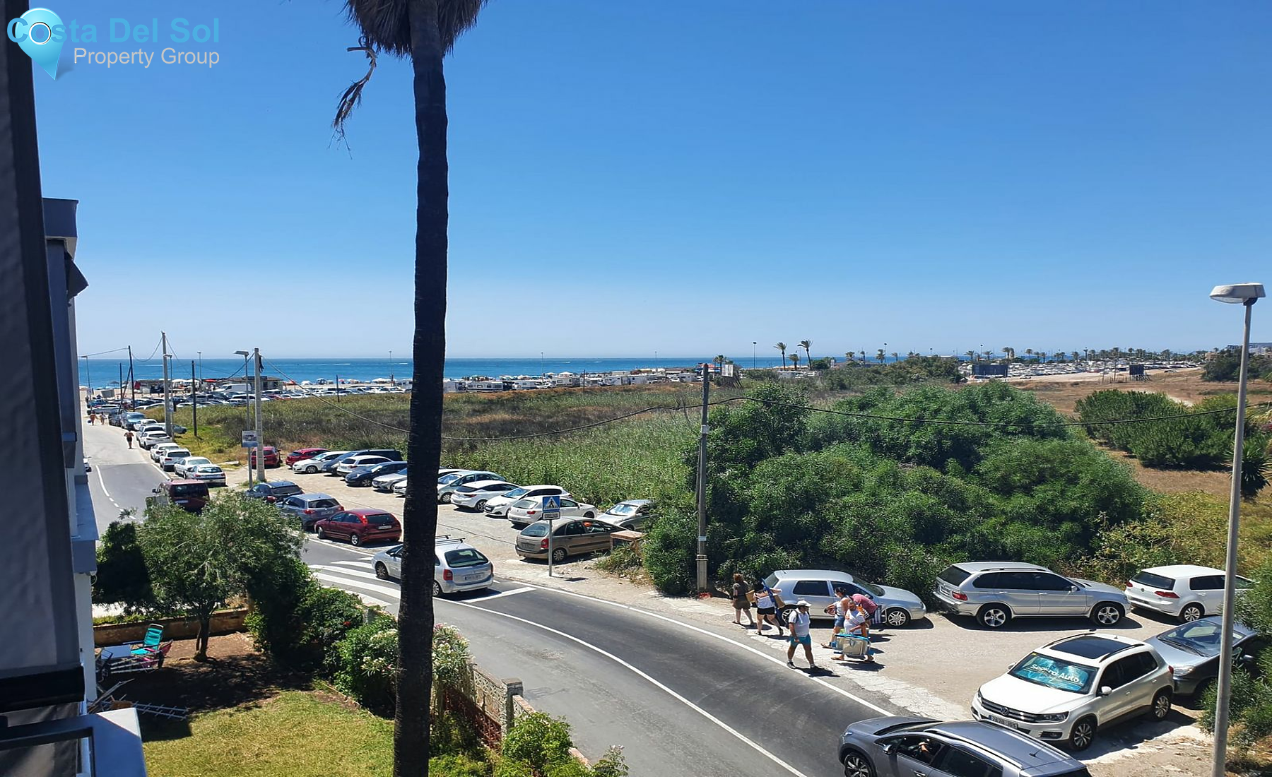 Middle Floor Apartment in Málaga-1146843