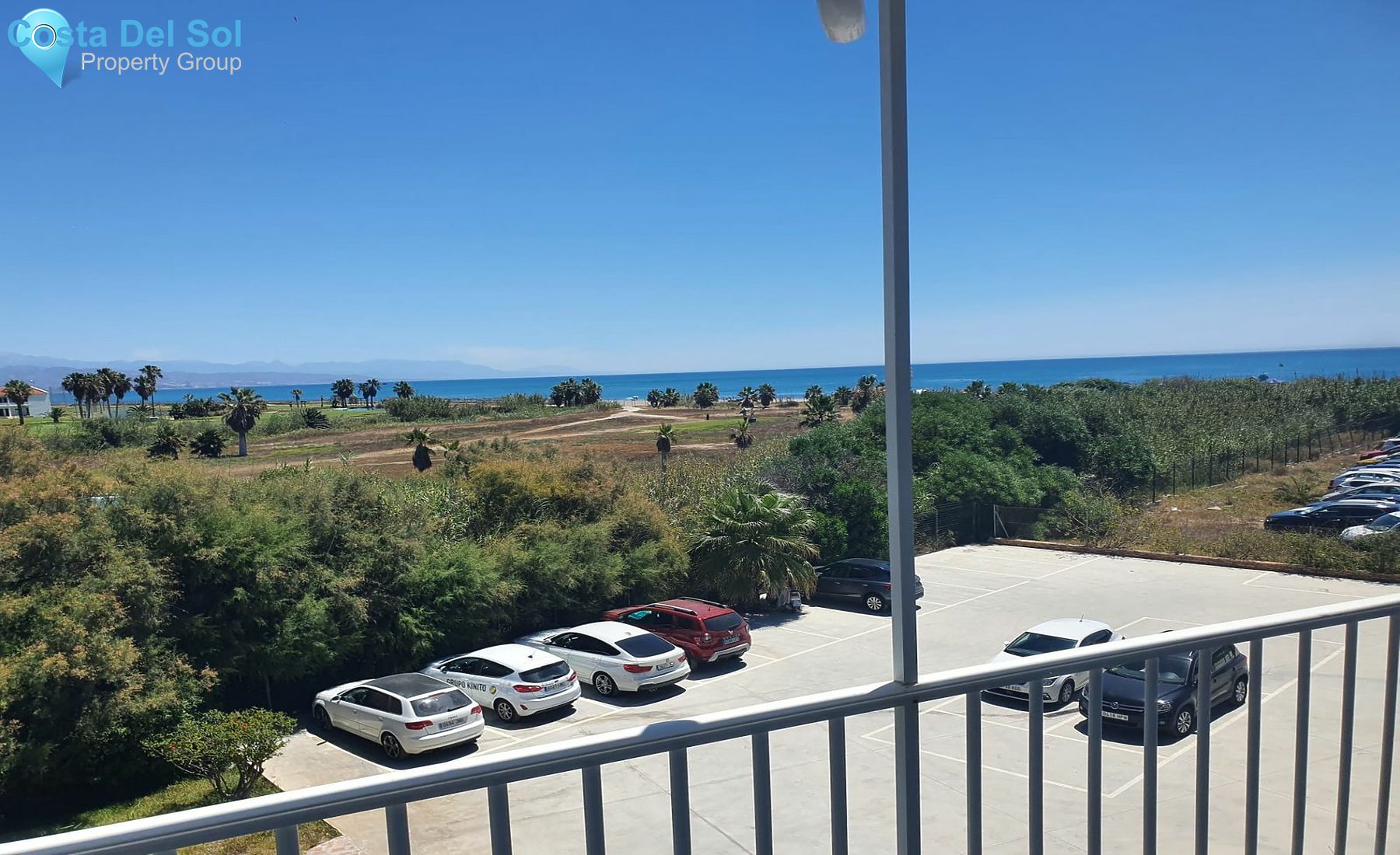 Middle Floor Apartment in Málaga-1146845
