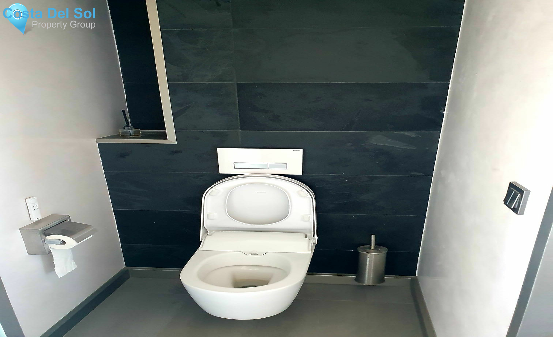 Middle Floor Apartment in Málaga-1146846