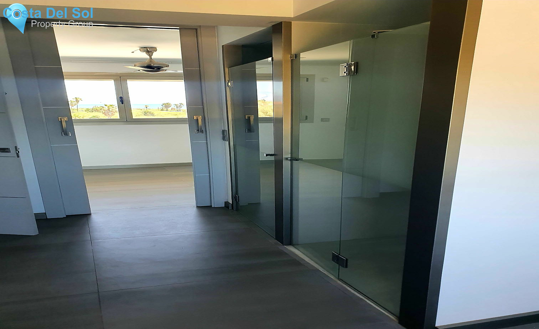 Middle Floor Apartment in Málaga-1146848