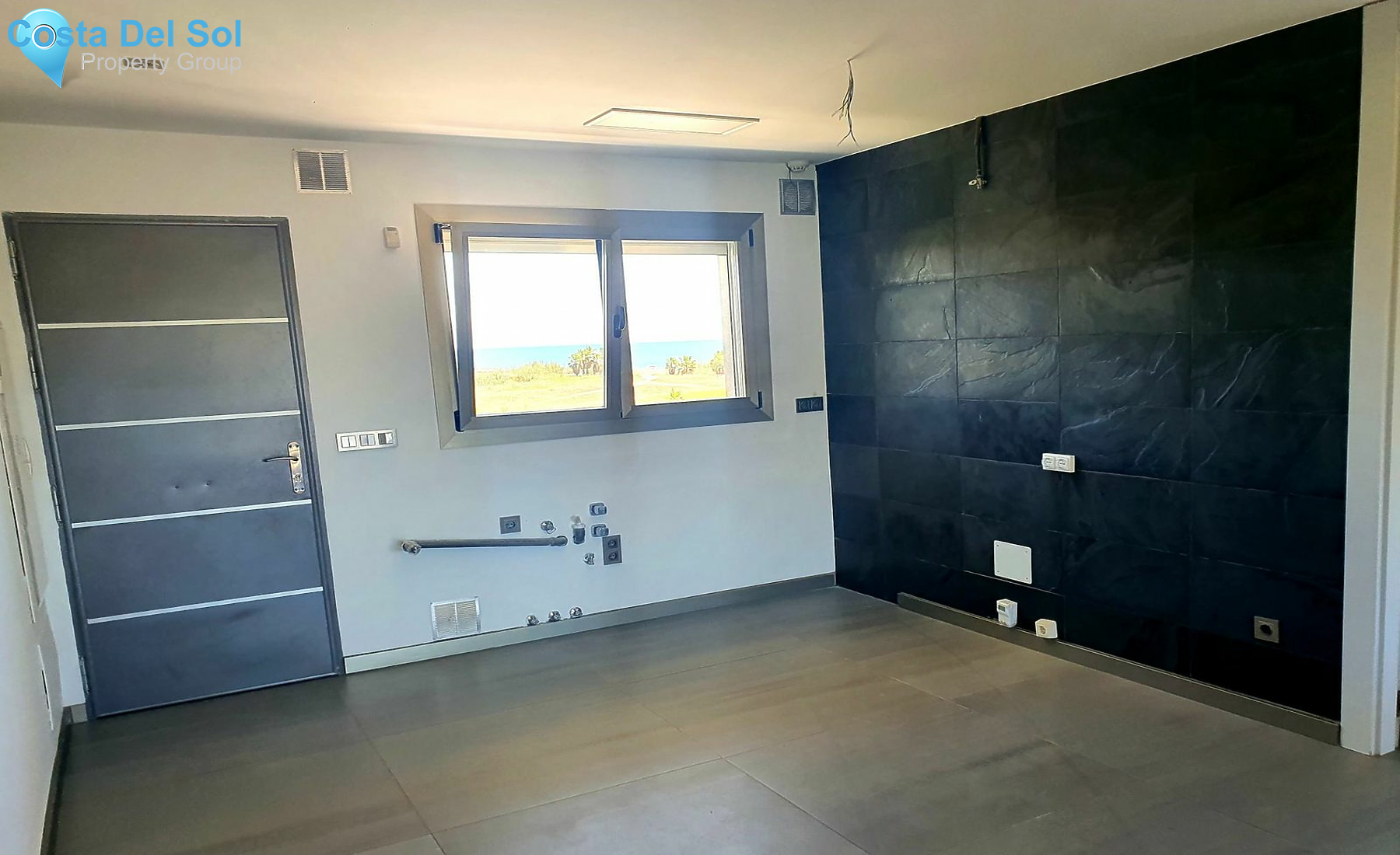 Middle Floor Apartment in Málaga-1146849