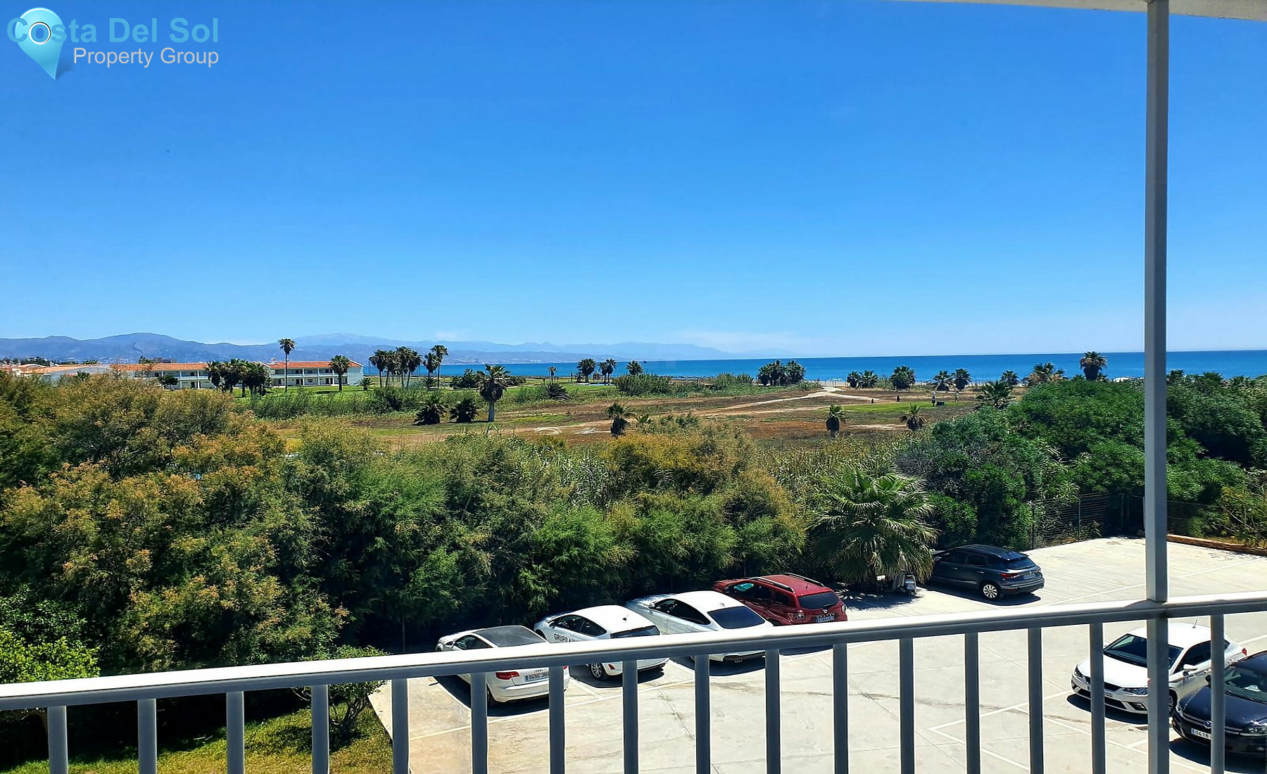 Middle Floor Apartment in Málaga-1146850