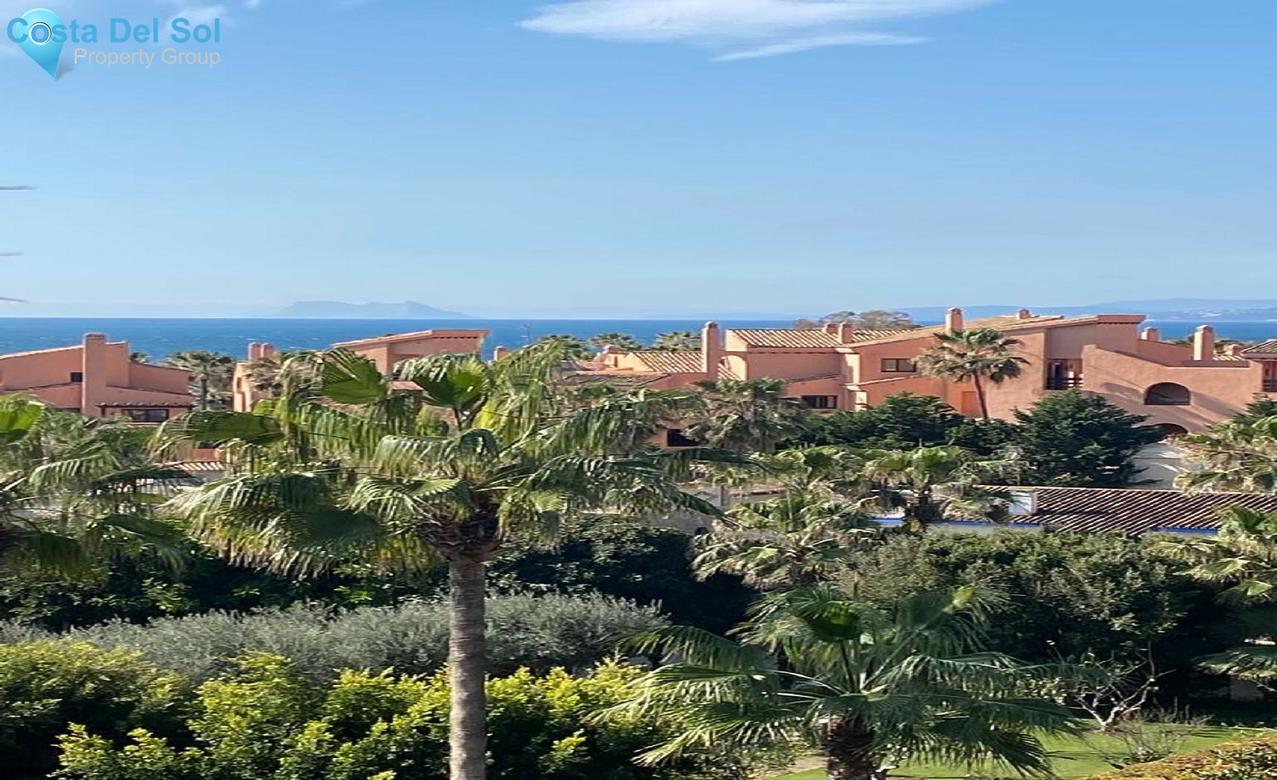 Middle Floor Apartment in New Golden Mile-1310166