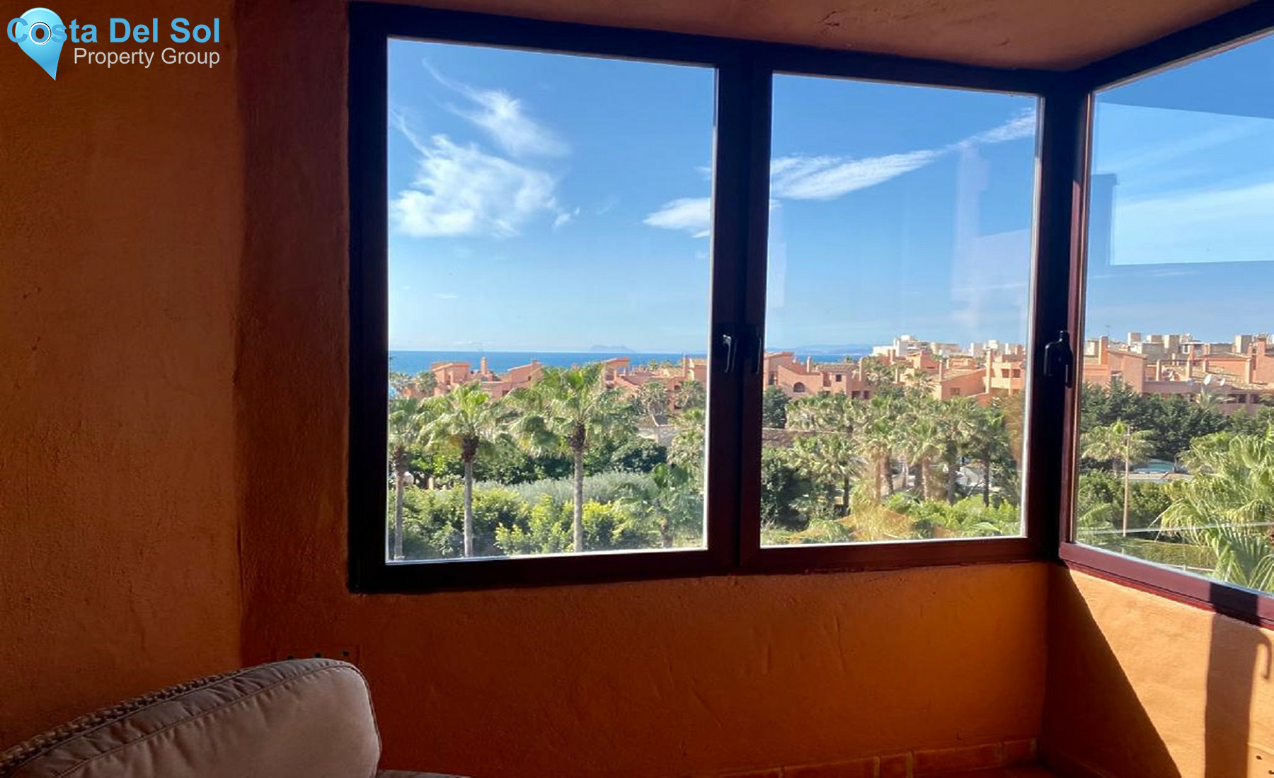 Middle Floor Apartment in New Golden Mile-1310157