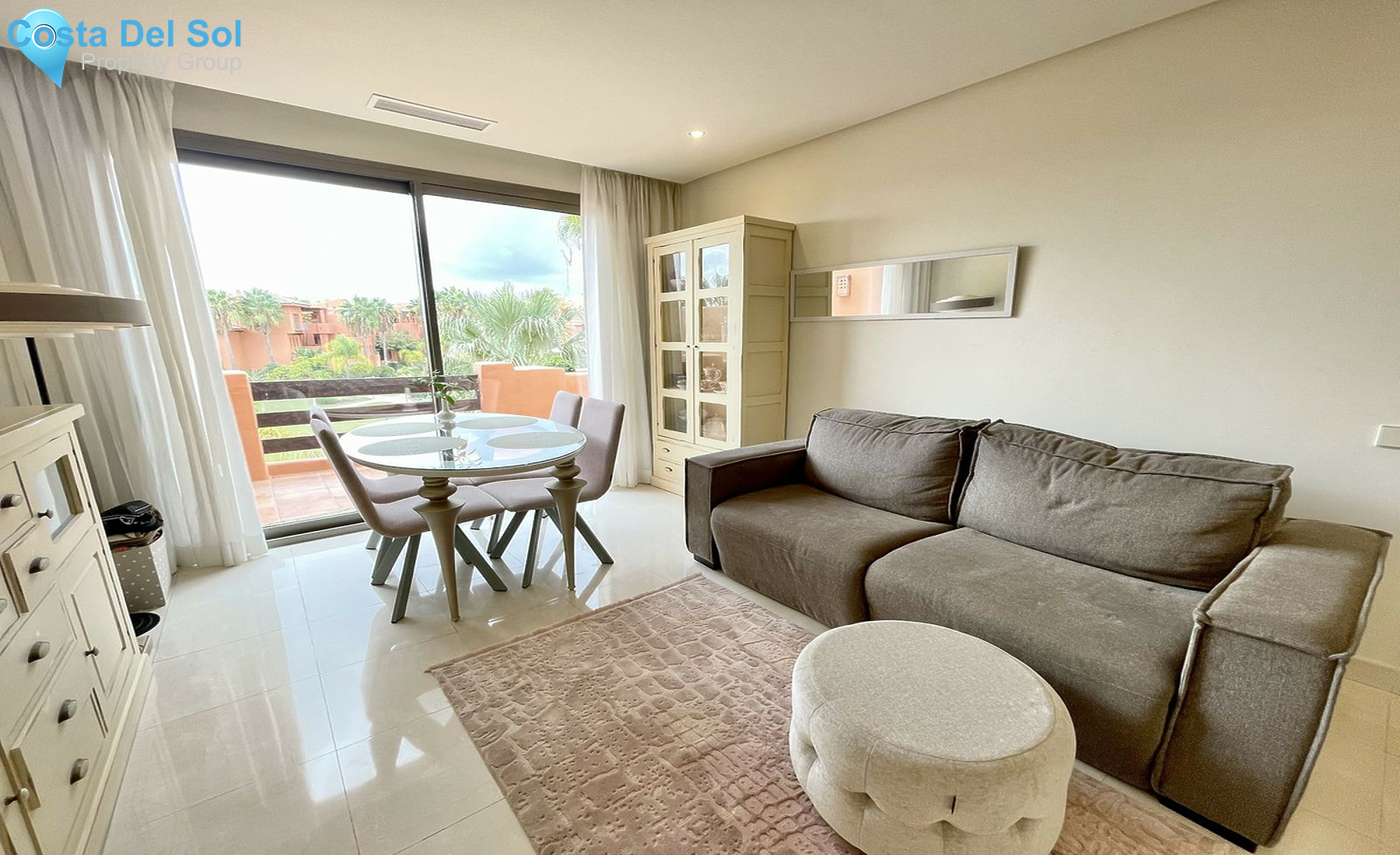 Middle Floor Apartment in New Golden Mile-1525074