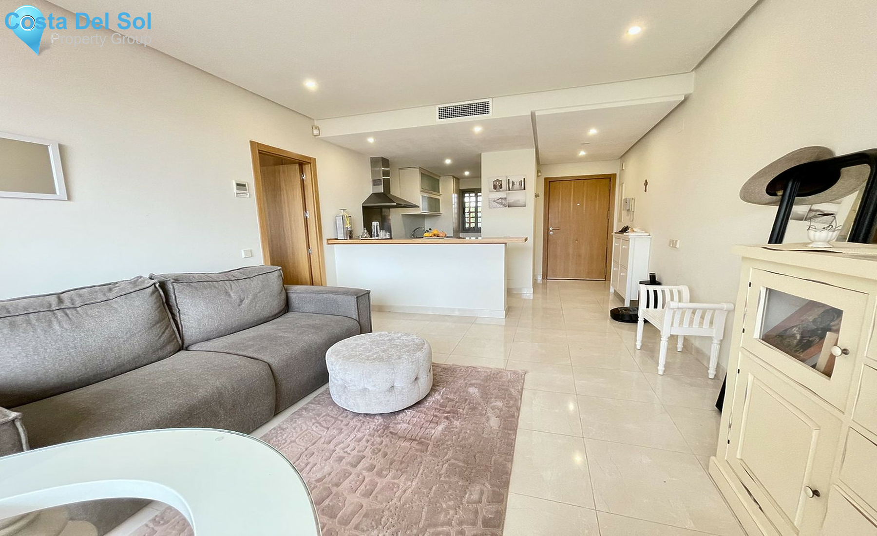 Middle Floor Apartment in New Golden Mile-1525075