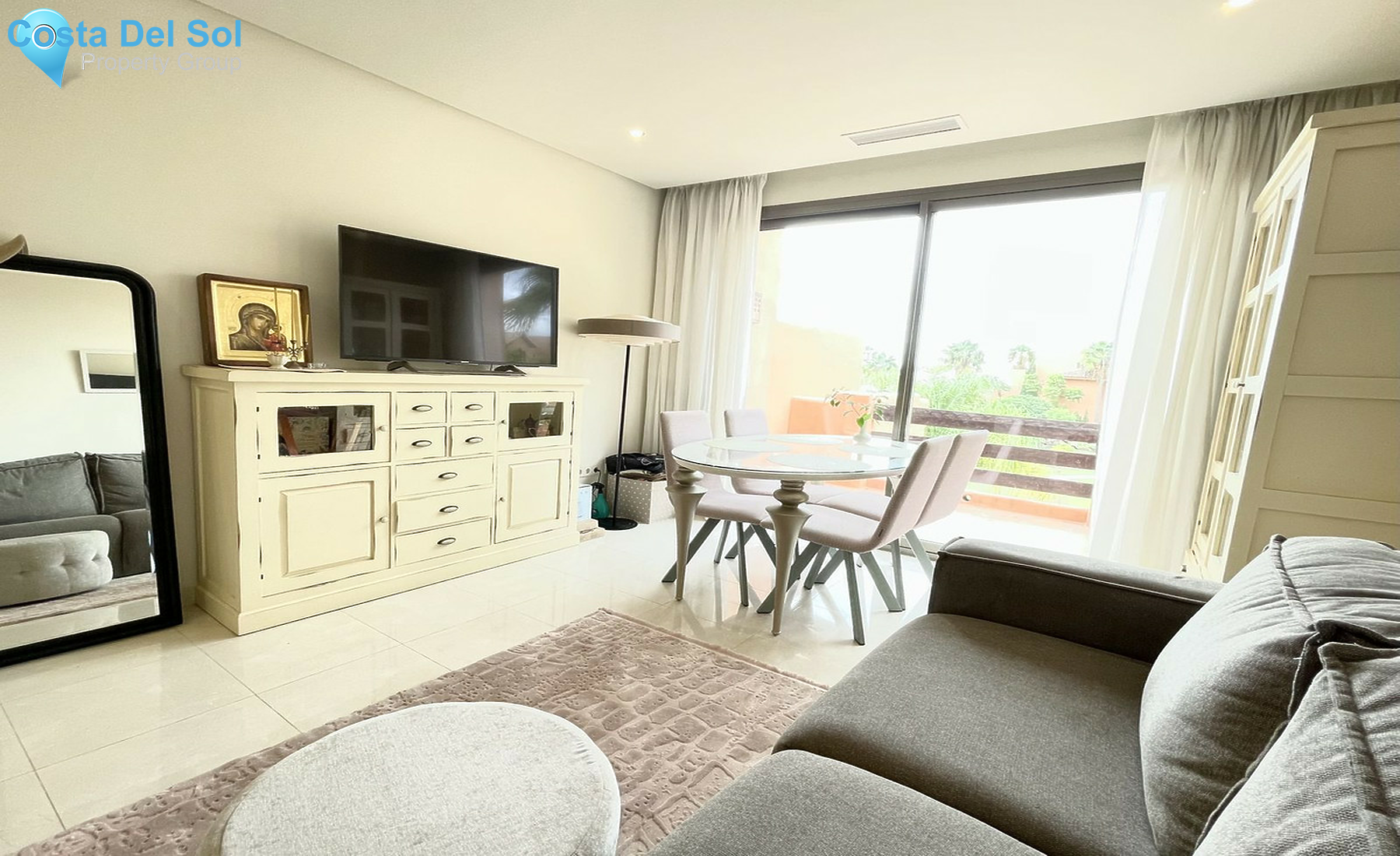 Middle Floor Apartment in New Golden Mile-1525076