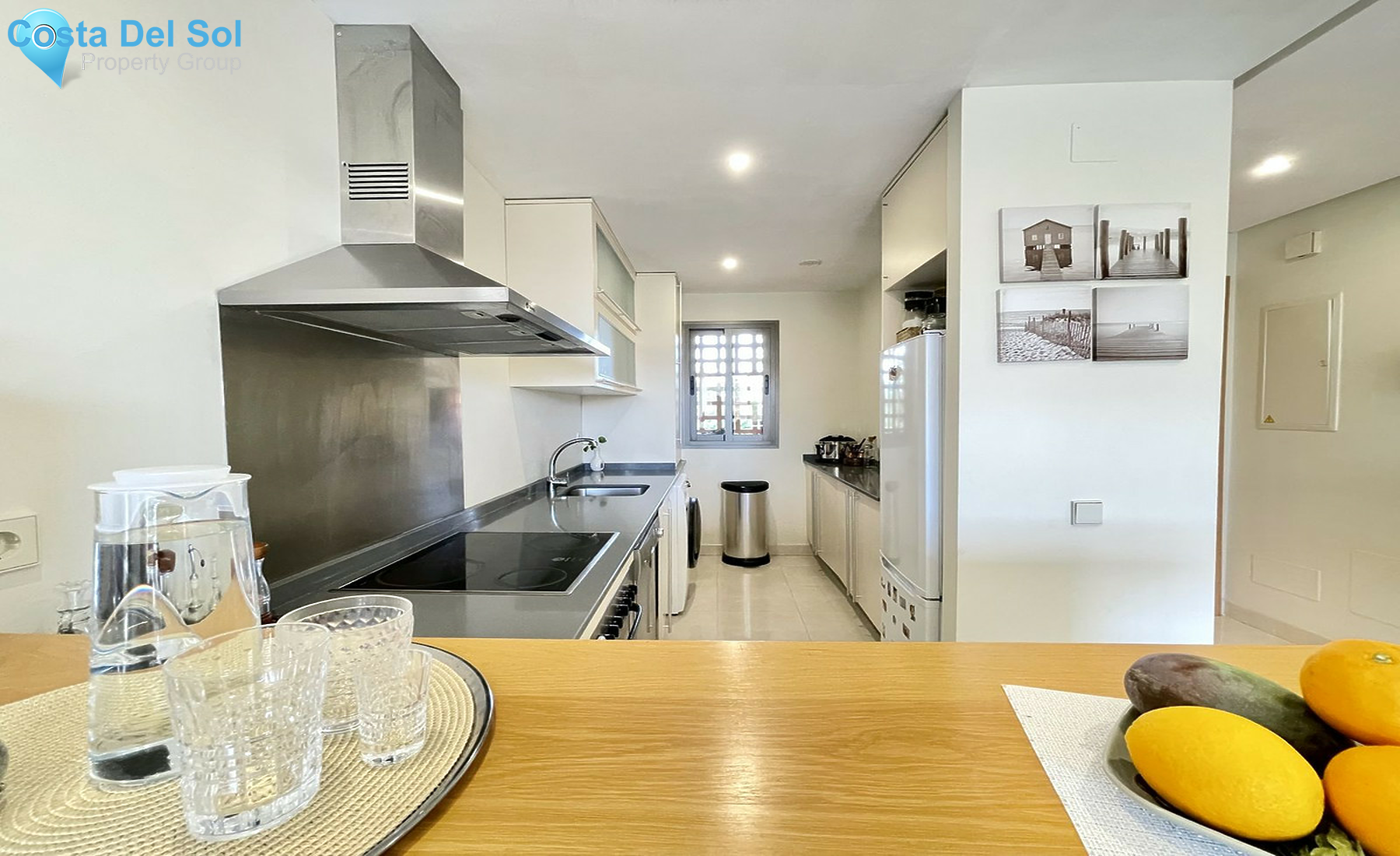 Middle Floor Apartment in New Golden Mile-1525077