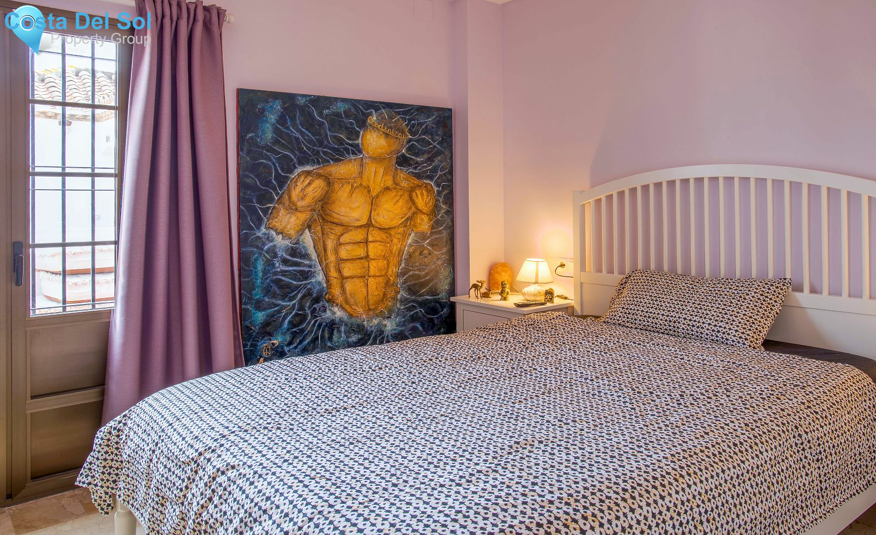 Middle Floor Apartment in New Golden Mile-1185659