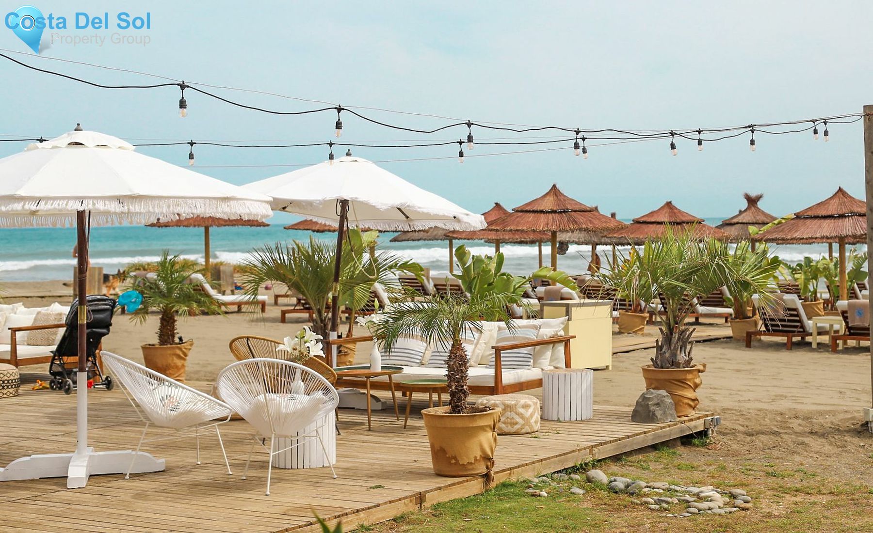 Middle Floor Apartment in New Golden Mile-1185660