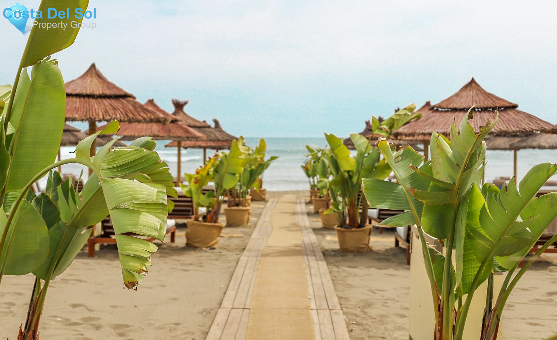 Middle Floor Apartment in New Golden Mile-1185661