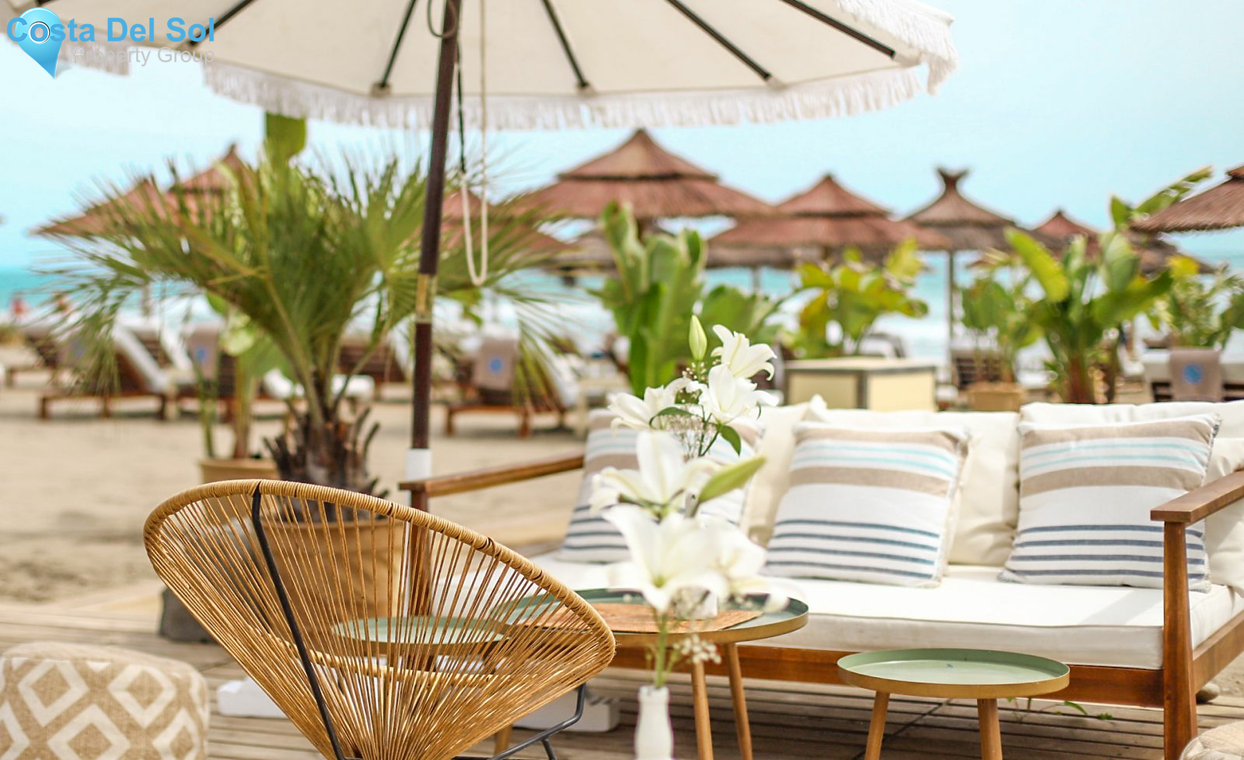 Middle Floor Apartment in New Golden Mile-1185663