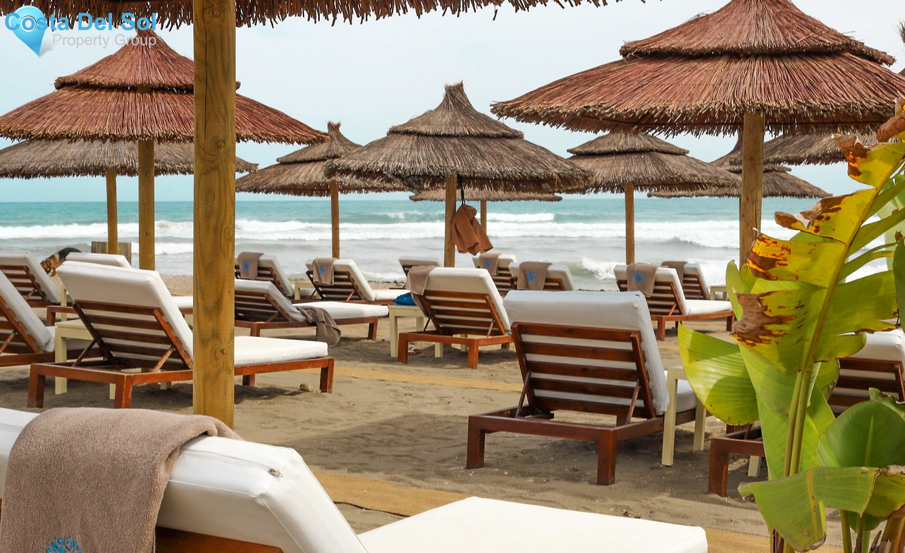 Middle Floor Apartment in New Golden Mile-1185664