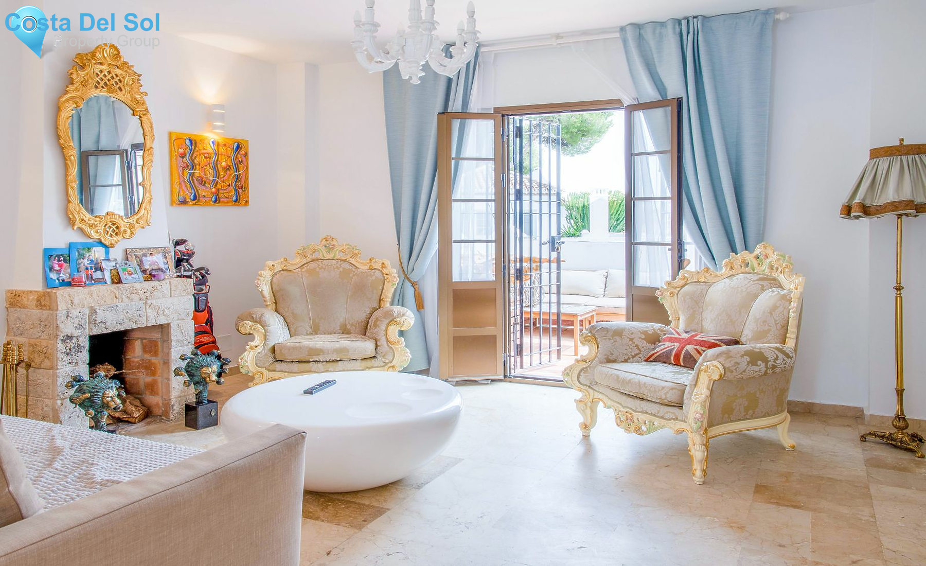 Middle Floor Apartment in New Golden Mile-1185651