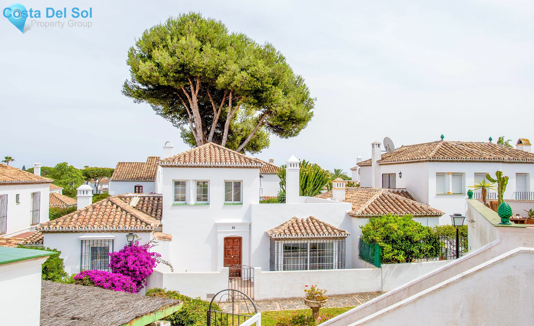 Middle Floor Apartment in New Golden Mile-1185652