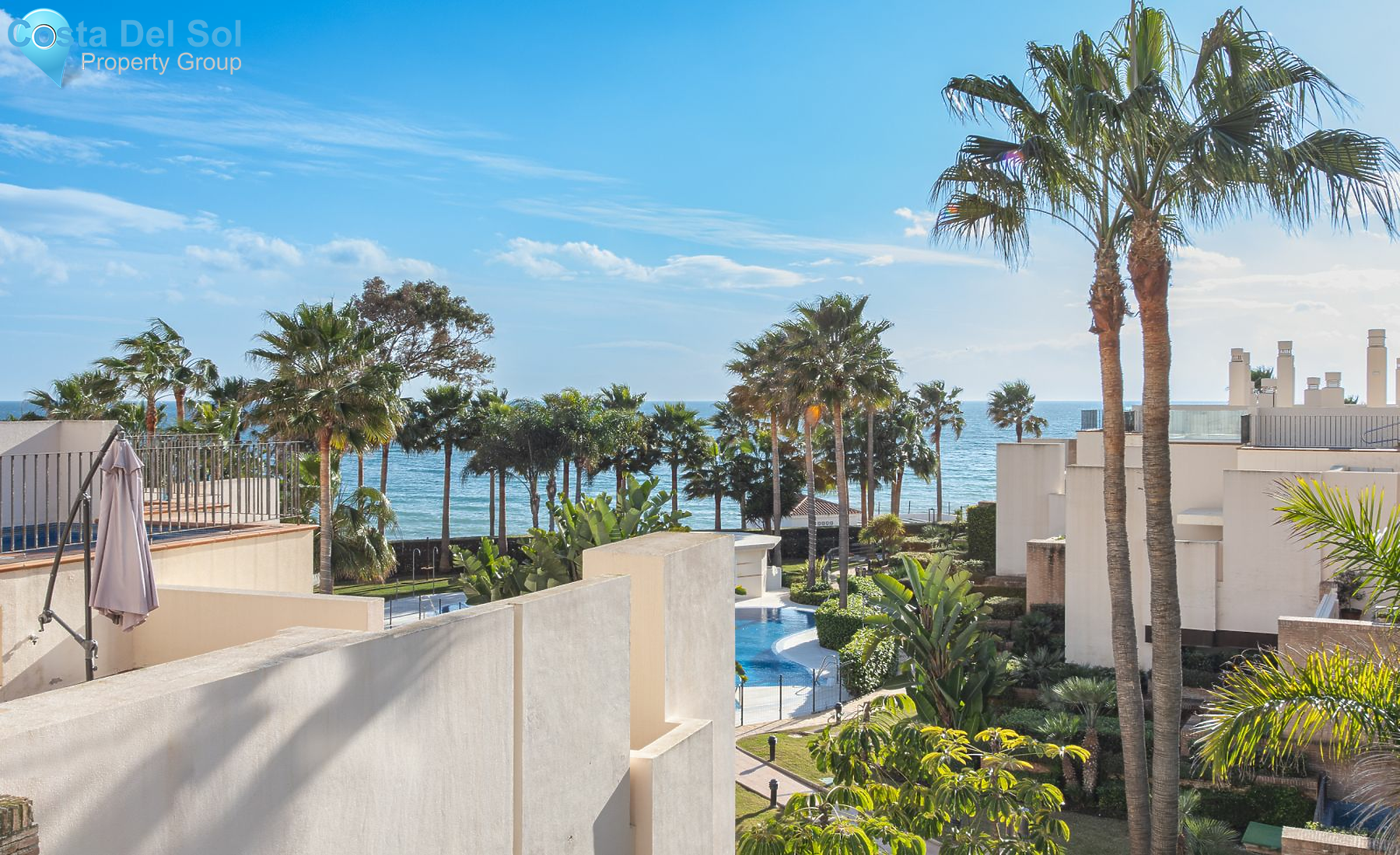 Middle Floor Apartment in New Golden Mile-1196146