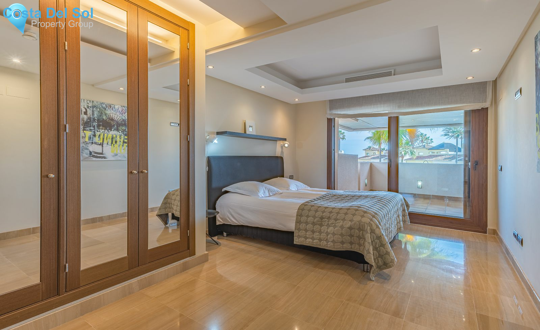 Middle Floor Apartment in New Golden Mile-1196155