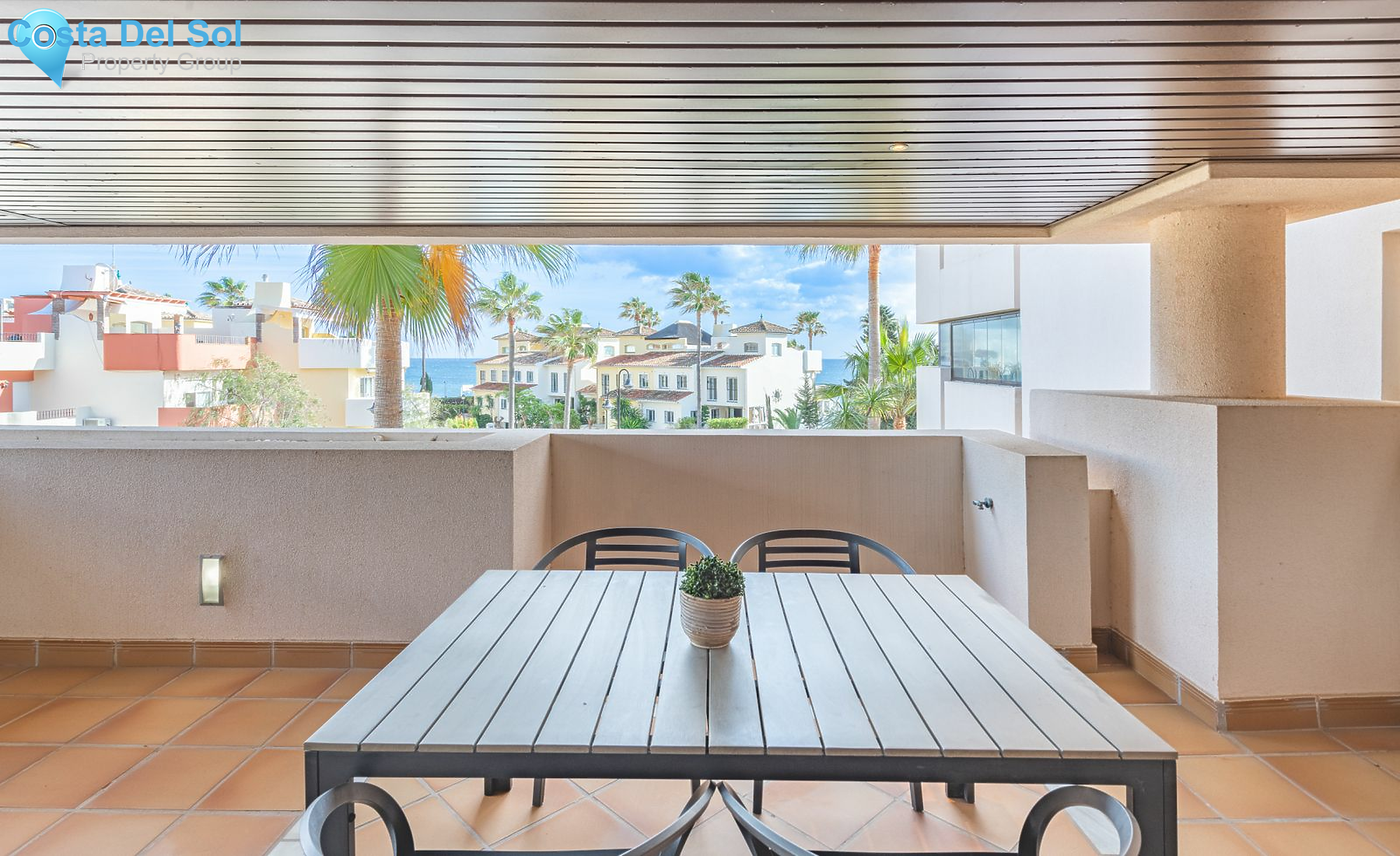 Middle Floor Apartment in New Golden Mile-1196158