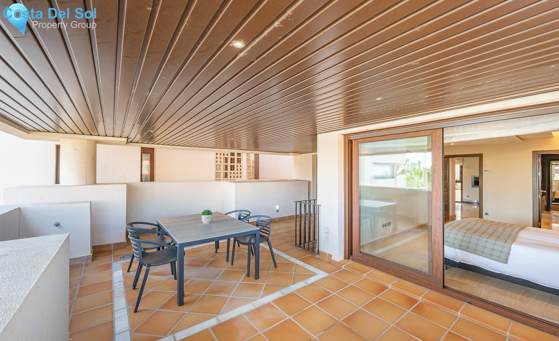 Middle Floor Apartment in New Golden Mile-1196159