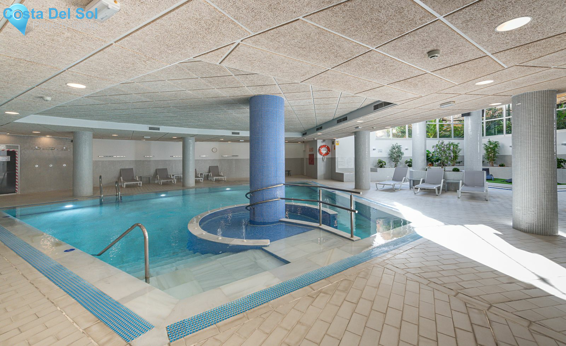 Middle Floor Apartment in New Golden Mile-1196163