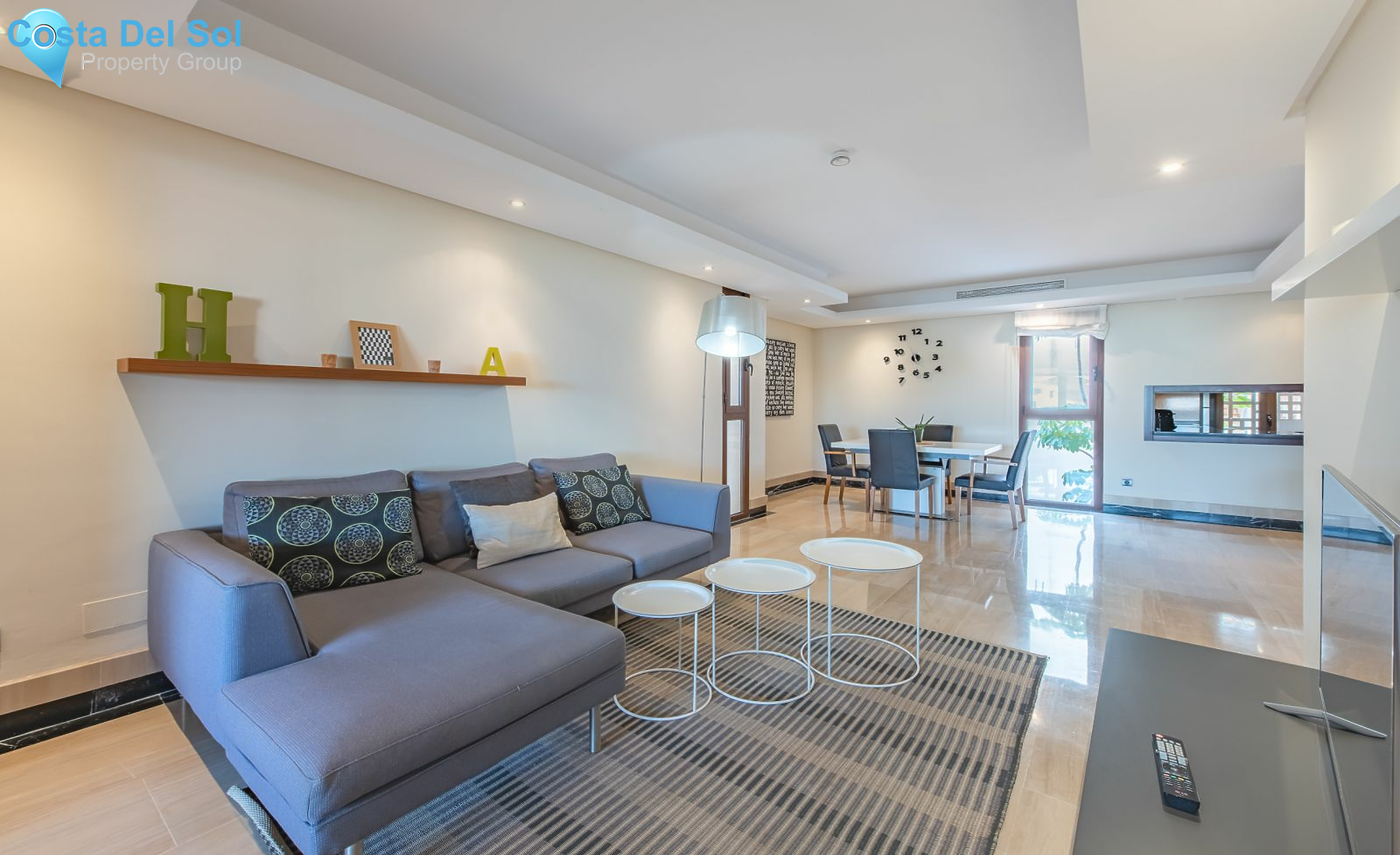 Middle Floor Apartment in New Golden Mile-1196150