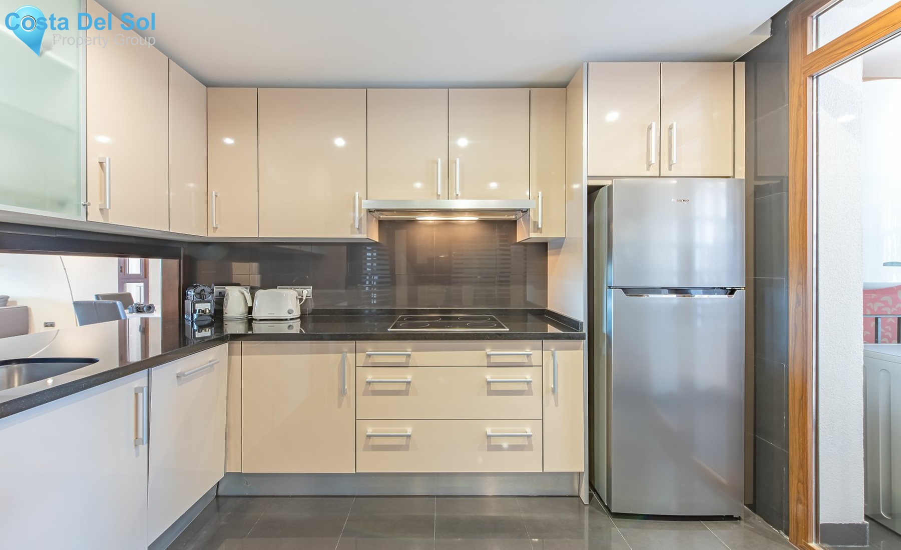 Middle Floor Apartment in New Golden Mile-1196152